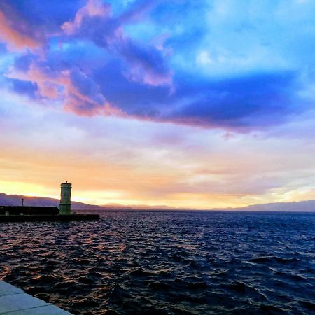 Apartment Waves-Villa Sunce Senj  Exteriér fotografie