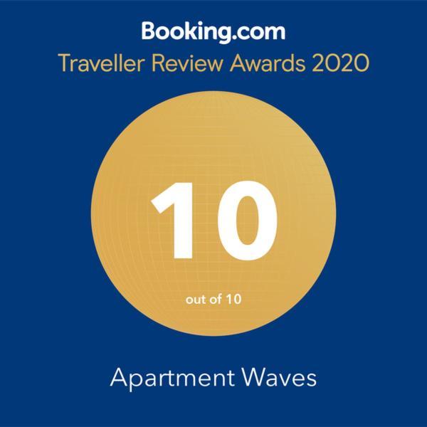 Apartment Waves-Villa Sunce Senj  Exteriér fotografie