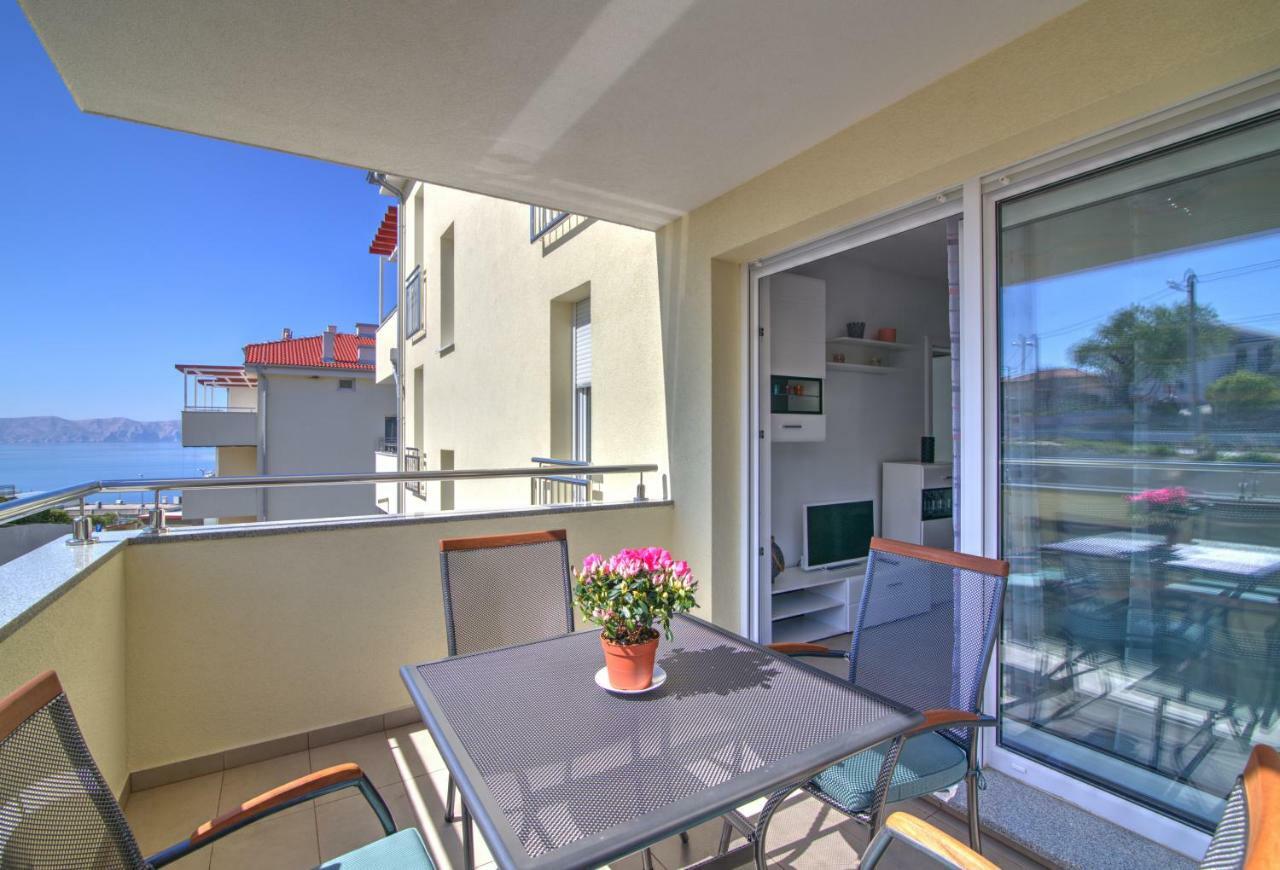 Apartment Waves-Villa Sunce Senj  Exteriér fotografie