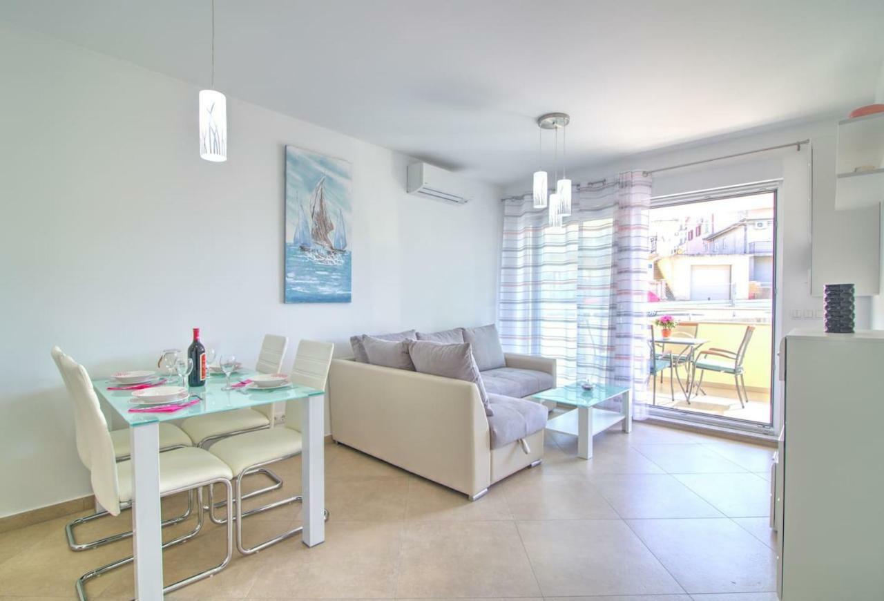 Apartment Waves-Villa Sunce Senj  Exteriér fotografie