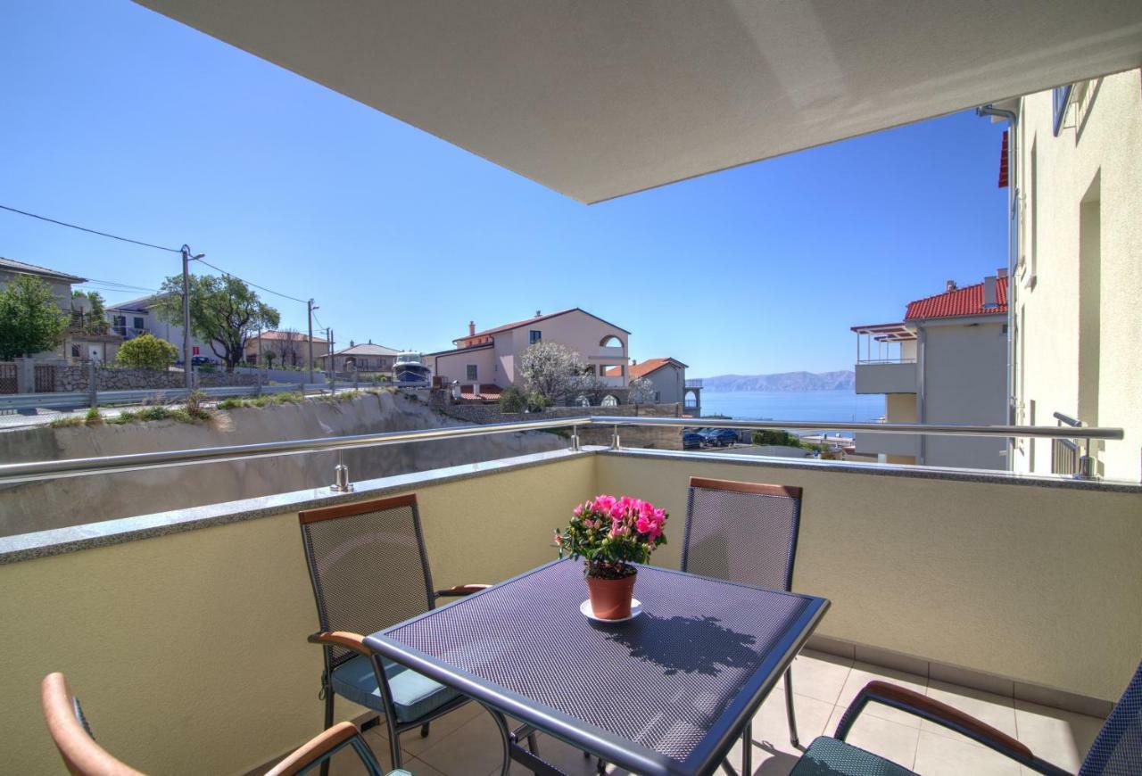 Apartment Waves-Villa Sunce Senj  Exteriér fotografie