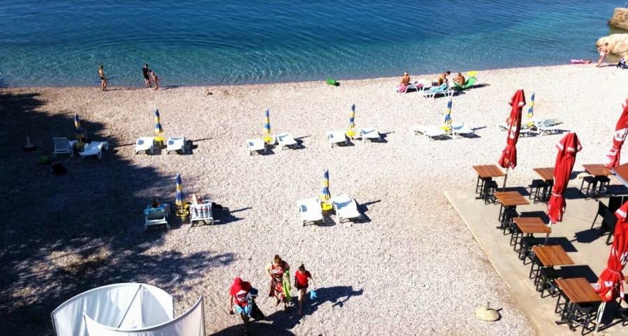 Apartment Waves-Villa Sunce Senj  Exteriér fotografie