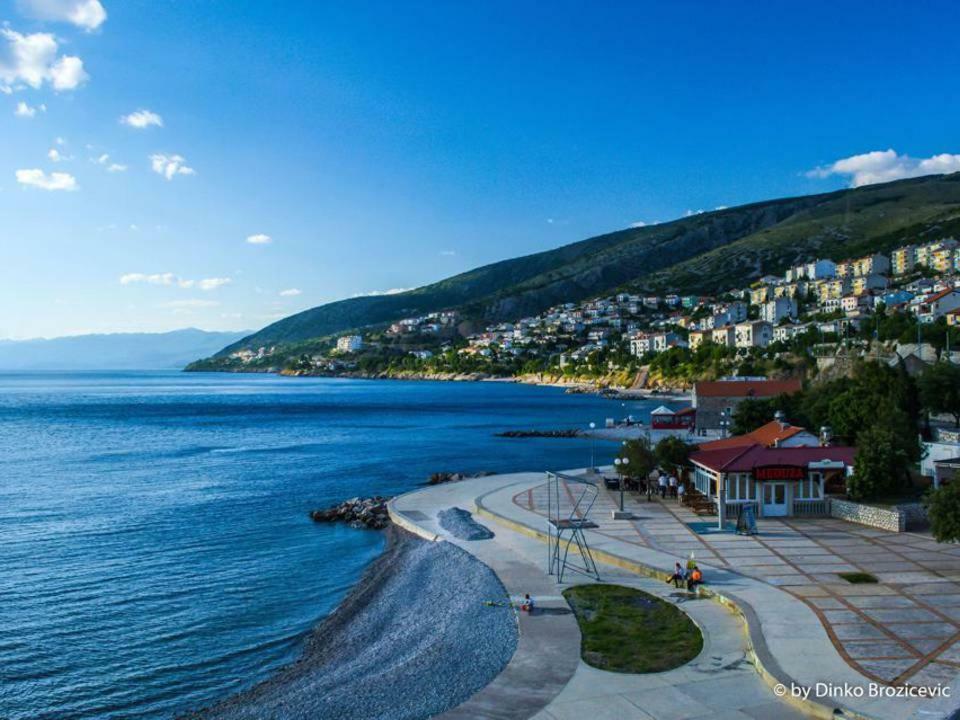 Apartment Waves-Villa Sunce Senj  Exteriér fotografie