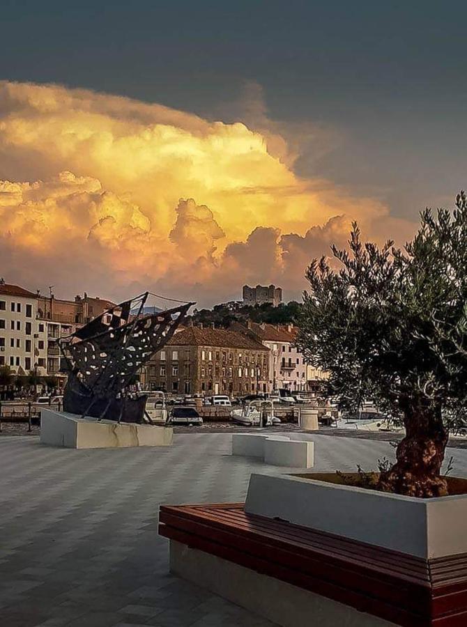 Apartment Waves-Villa Sunce Senj  Exteriér fotografie